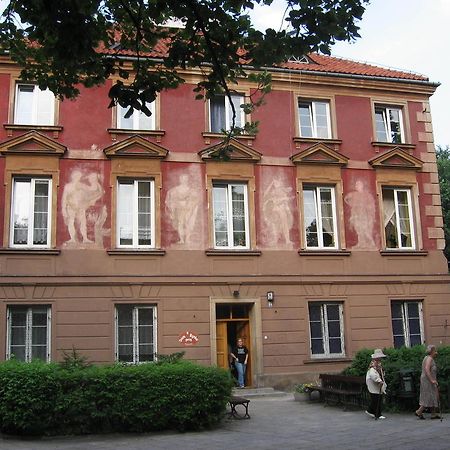 Cityhostel Warschau Exterior foto