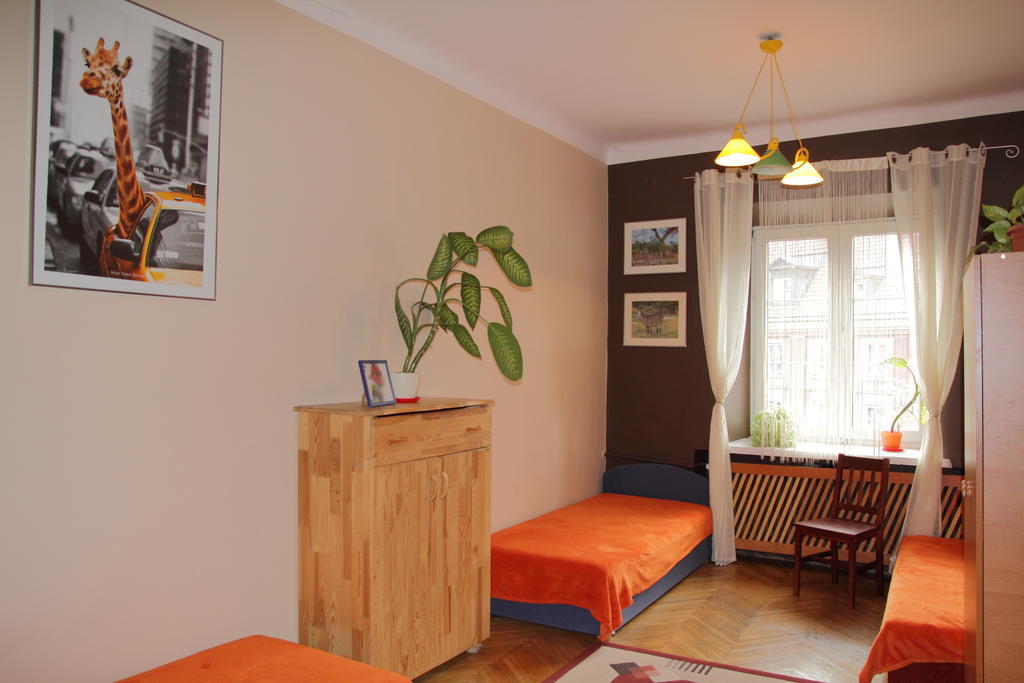 Cityhostel Warschau Zimmer foto