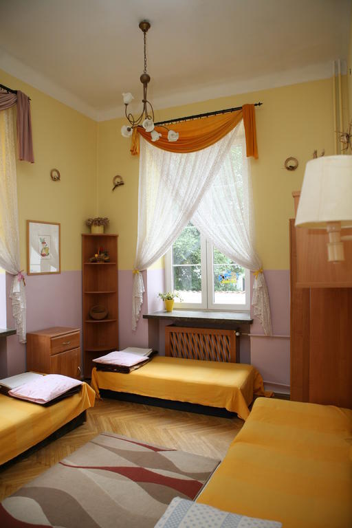 Cityhostel Warschau Zimmer foto