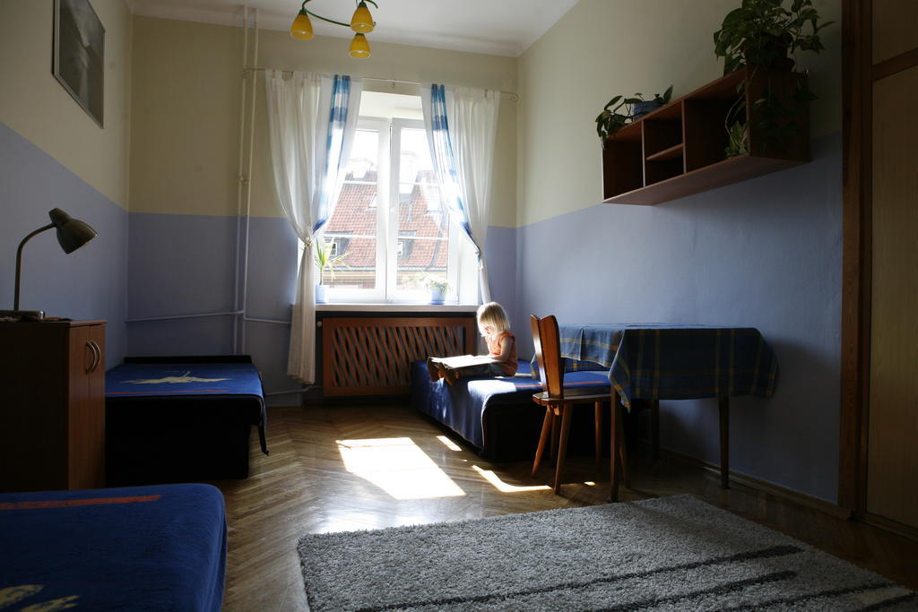 Cityhostel Warschau Zimmer foto