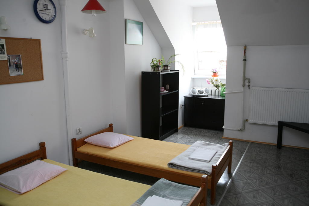 Cityhostel Warschau Zimmer foto