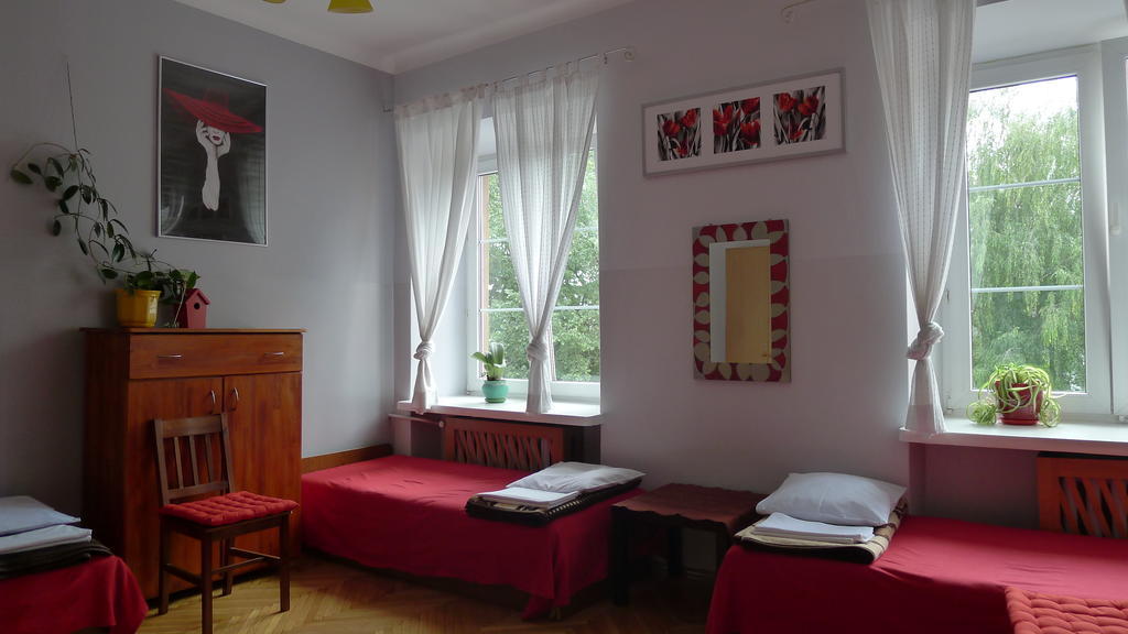 Cityhostel Warschau Zimmer foto